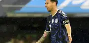 Argentina vence 2-1 a Mauritania en amistoso con Messi en la banca