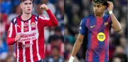 Armando 'Hormiga' González supera a Lamine Yamal en goles y promedio goleador