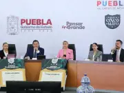 Armenta Mier convoca a ambientalistas a proteger bosques de Puebla y desmiente ecocidio