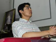 Arnulfo Morales, médico de 25 años, será Jesús en la Pasión de Iztapalapa 2026