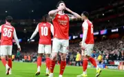 Arsenal avanza en Champions con victoria 2-0 sobre Bayer Leverkusen