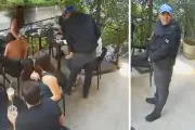 Asaltan a Comensales en Terraza de Restaurante en Lomas de Chapultepec