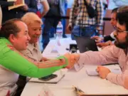 Asamblea del Pueblo en Colonia México 68 fortalece cercanía entre gobierno y ciudadanos