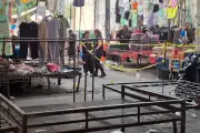 Atacan a padre e hijo a balazos en el corazón de Tepito, Ciudad de México