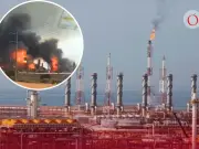 Ataque al megayacimiento de gas Pars en Golfo Pérsico amenaza suministro energético global