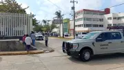 Ataque armado en financiera de Coatzacoalcos deja cuatro muertos y dos heridas
