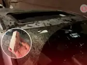 Ataques con rocas y huevos desde puentes peatonales aterrorizan a conductores en Circuito Interior