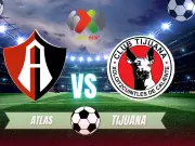 Atlas vs Tijuana: Duelo crucial en Jornada 9 del Clausura 2026 de Liga MX
