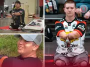 Atleta sin extremidades de cornhole enfrenta cargos por asesinato en Maryland