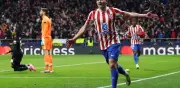 Atlético de Madrid golea 5-2 al Tottenham en Champions; Vargas se queda sin debut