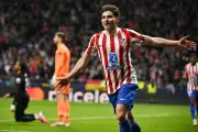 Atlético de Madrid Golea al Tottenham y Avanza a Cuartos de Final