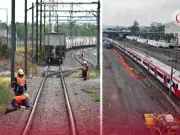 ATRAPI asume obras pendientes del Tren Suburbano Lechería-AIFA tras 5 años de retrasos