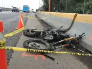 Aumentan muertes de motociclistas en CDMX: 269 fallecidos en 2024