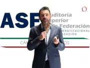 Aureliano Hernández asume como nuevo titular de la Auditoría Superior de la Federación