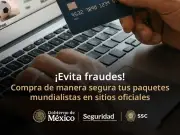 Autoridades alertan sobre fraudes de viajes para el Mundial 2026 y emiten recomendaciones clave