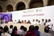 Autoridades anuncian operativo de seguridad para el Viacrucis de Iztapalapa