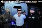 Autoridades Capturan a Presunto Líder de La Familia Michoacana en el Estado de México