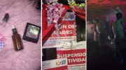 Autoridades clausuran fiesta clandestina en colonia Doctores tras denuncias de vecinos