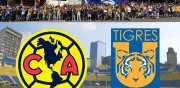 Autoridades evitan 'Invasión Tigre' en CDMX escoltando aficionados fuera de la ciudad