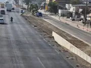 Autoridades recorren sitio para nueva estación La Cantera del Mi Macro Periférico