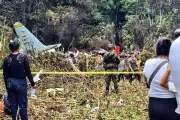 Avión Militar Colombiano con 121 Personas a Bordo se Estrella en el Norte del País
