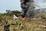Avión Militar se Estrella en Colombia: Reportan 77 Personas Heridas en Grave Incidente