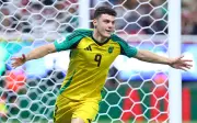 Bailey Cadamarteri, el goleador jamaicano que ilusiona al Mundial y conecta con la Liga MX