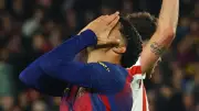Barcelona a un gol de la hazaña; Atlético de Madrid avanza a la final de la Copa del Rey