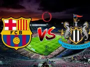 Barcelona y Newcastle definen su pase a cuartos de final de la Champions League