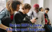 Beca BBVA 2026: Convocatoria para estudiantes de secundaria con apoyo hasta universidad