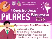 Beca PILARES 2026: Guía completa para registro y requisitos en CDMX