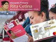 Beca Rita Cetina 2026: Fechas Clave para Entrega de Tarjetas y Pago en Primaria