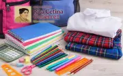 Beca Rita Cetina: Fecha límite para solicitar apoyo de útiles y uniformes escolares