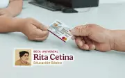 Beca Rita Cetina: Inicia en mayo la entrega de tarjetas para primaria