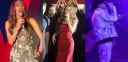 Belinda, Galilea Montijo, Xavi y J Balvin brillan en XV años virales de Mafer en Tabasco