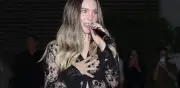 Belinda regresa a México: fans celebran su visita y anticipan canción del Mundial 2026