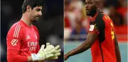 Bélgica llega sin Courtois ni Lukaku para enfrentar a la Selección Mexicana