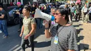 Bloqueos paralizan Oaxaca: exigen salud, justicia y claridad laboral