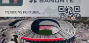 Boletos Conmemorativos del México vs Portugal: Un Detalle Exclusivo para la Reinauguración del Azteca