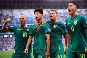 Bolivia derrota a Surinam y enfrentará a Irak por boleto al Mundial de Fútbol