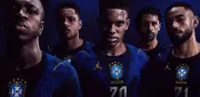 Brasil hace historia con Jordan: primer uniforme nacional con el logo Jumpman