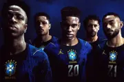 Brasil Presume su Nuevo Segundo Uniforme para la Copa América 2024