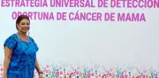Brugada lanza estrategia 'Chichihualli' para detección universal de cáncer de mama en CDMX