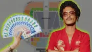 Bruno Mars en México 2026: Precios de boletos y fechas clave para 'The Romantic Tour'
