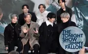 BTS anuncia su regreso grupal a Jimmy Fallon tras 5 años con nuevo álbum Arirang