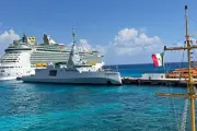 Buque Militar Francés Arriba a Costas Mexicanas para Ejercicio Naval Conjunto