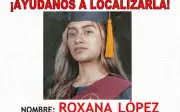Buscan a Roxana López, ingeniera agrónoma desaparecida en Oaxaca; novio vinculado a delitos