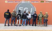 Cae 'Callejas', líder criminal prioritario en Edomex, por extorsión y otros delitos