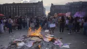 Canaco CDMX reporta pérdidas millonarias por manifestaciones del ía Internacional de la Mujer