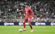 Cancelo elogia intensidad de México pero critica arbitraje en amistoso
